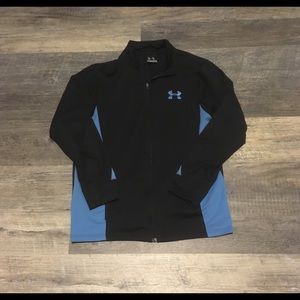 Under Armour zip up jacket